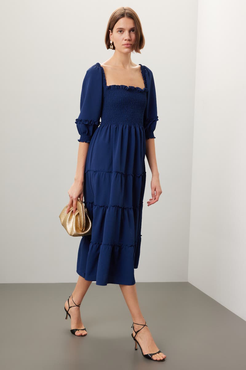 Nesli Nap Dress by Hill House Home | Rent the Runway
