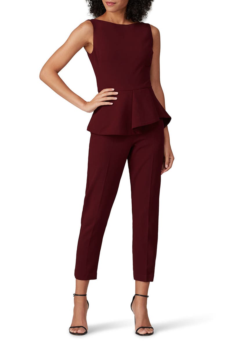 Kasia Jumpsuit by Black Halo