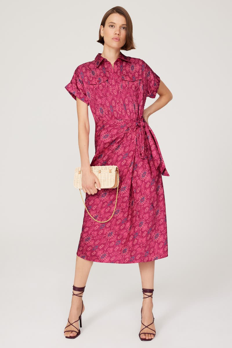 Seagill Dress by Lauren Ralph Lauren | Rent the Runway