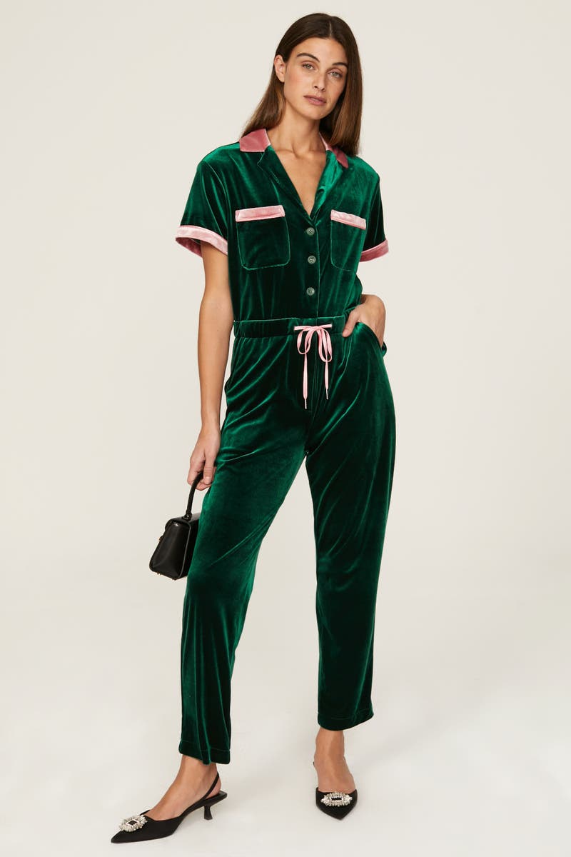 Jewel Jumpsuit by Rachel Antonoff