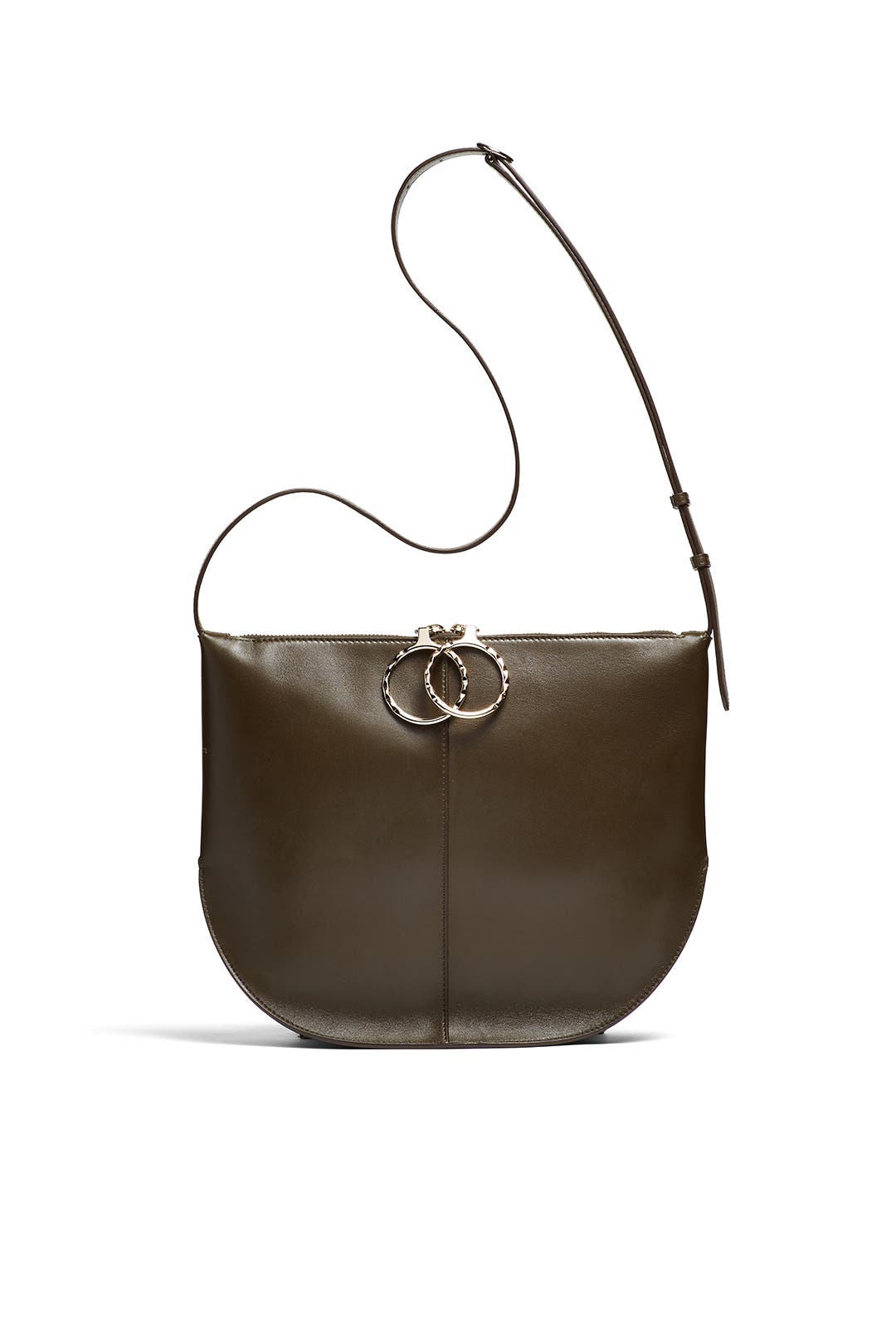 Green Pepper Kuti Hobo Bag by Nina Ricci Accessories | Rent