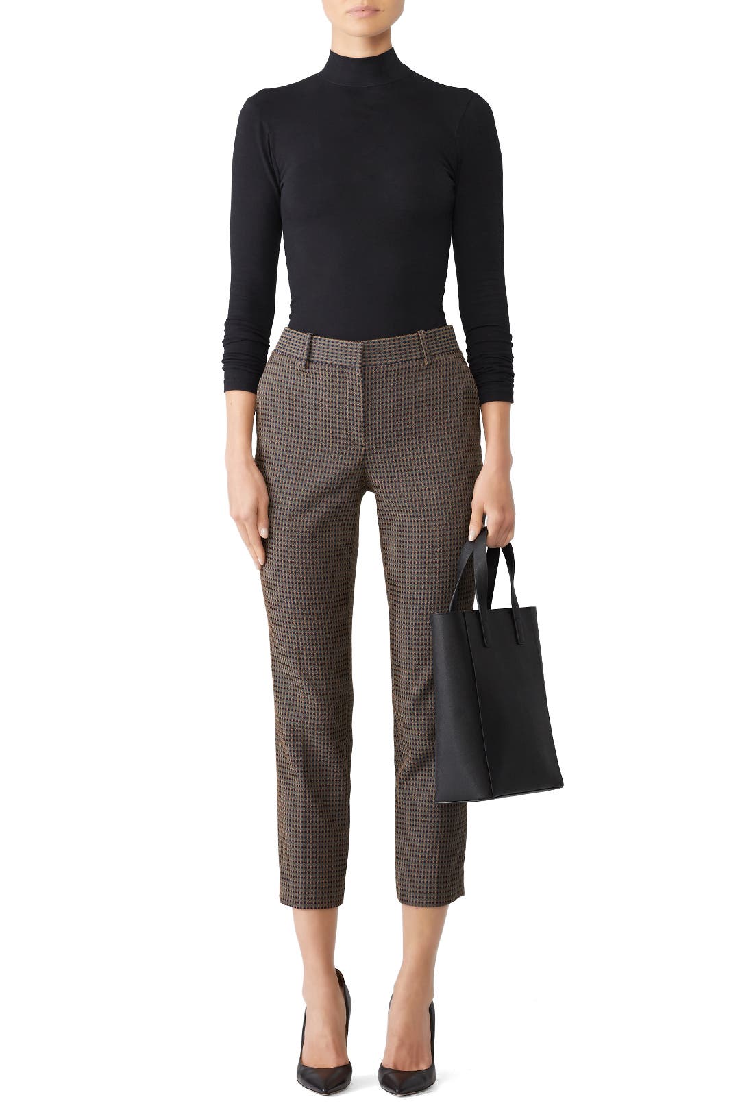 Treeca 2 Pants by Theory | Rent the Runway
