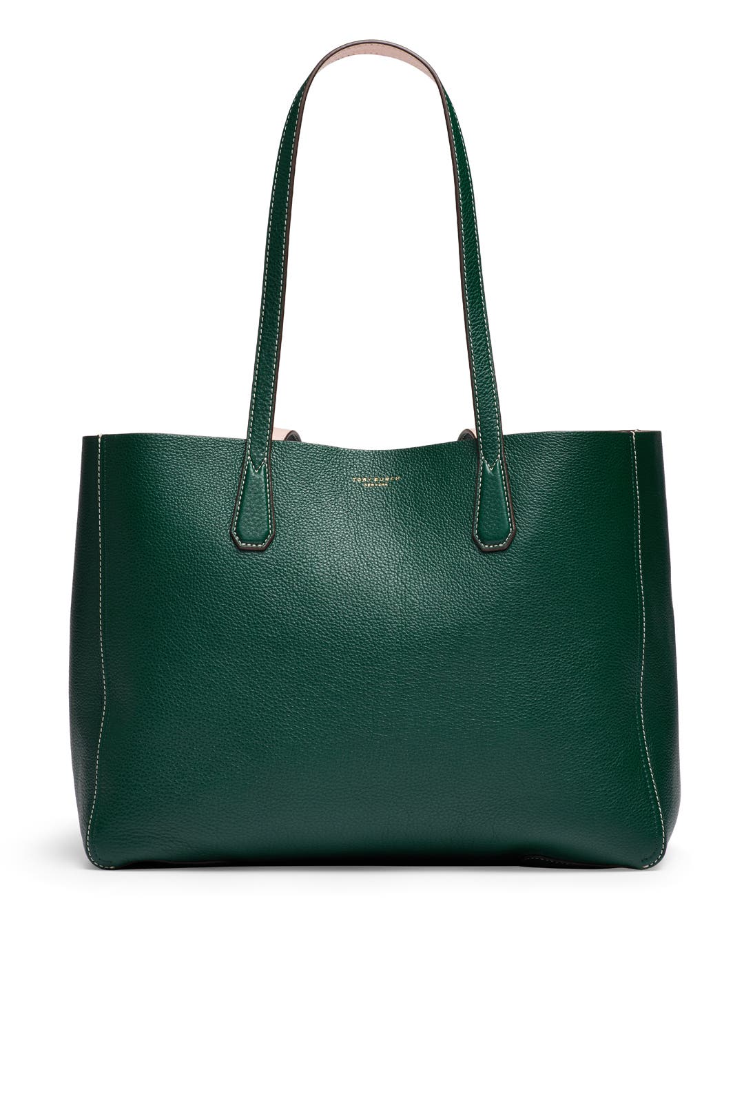 ★TOUT Y EST★ Pia Mini Tote Bag Green 09N1210DKG 24/7 Tote
