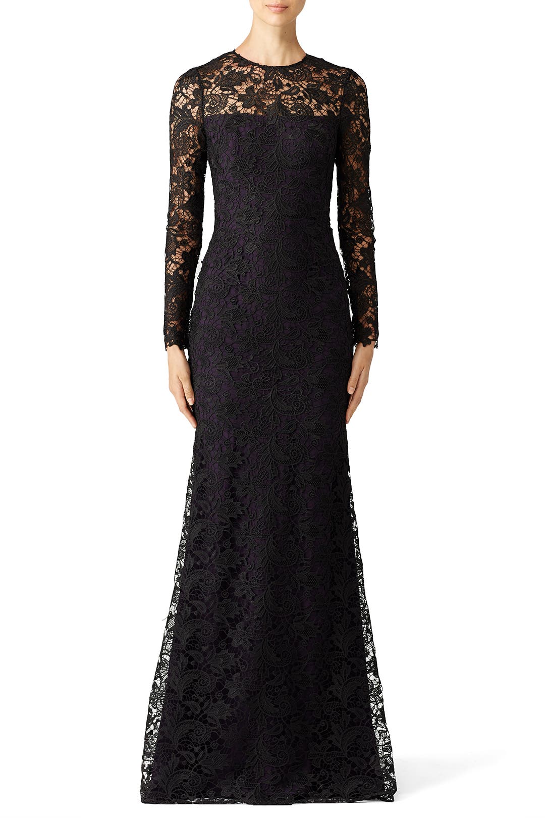 ★LANG&LU★ MAGNOLIA Lace TopMagnoliaBLACK MNL169.jpg