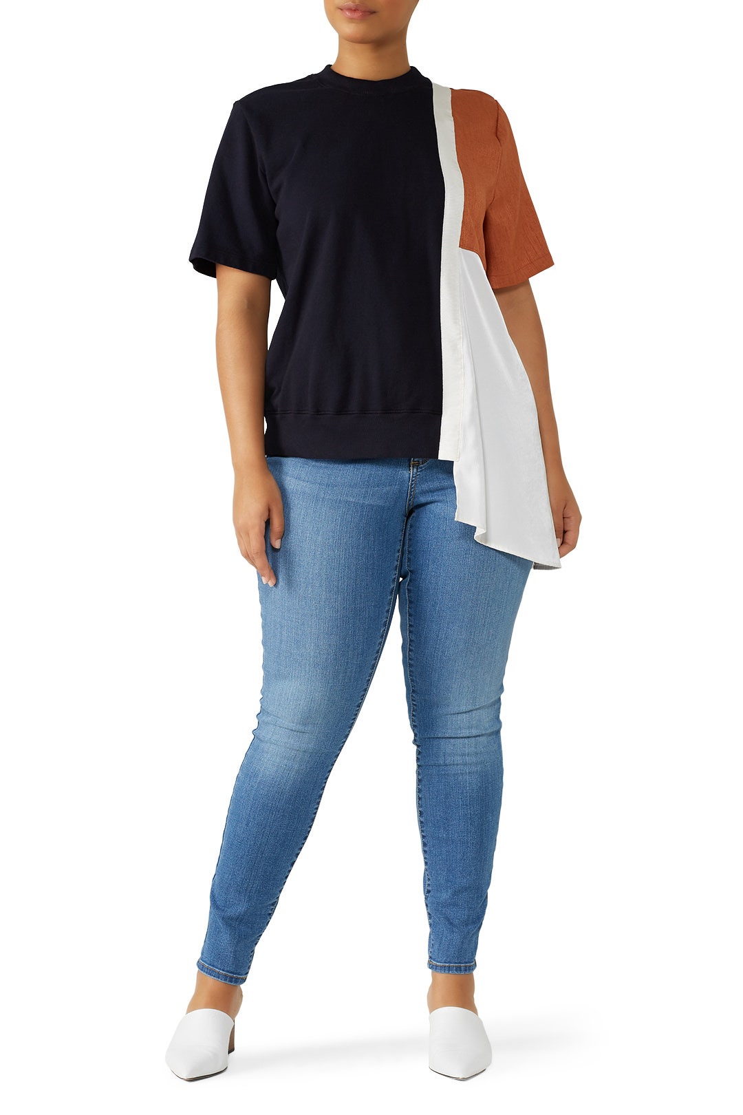 Mondrian Top by Clu 4