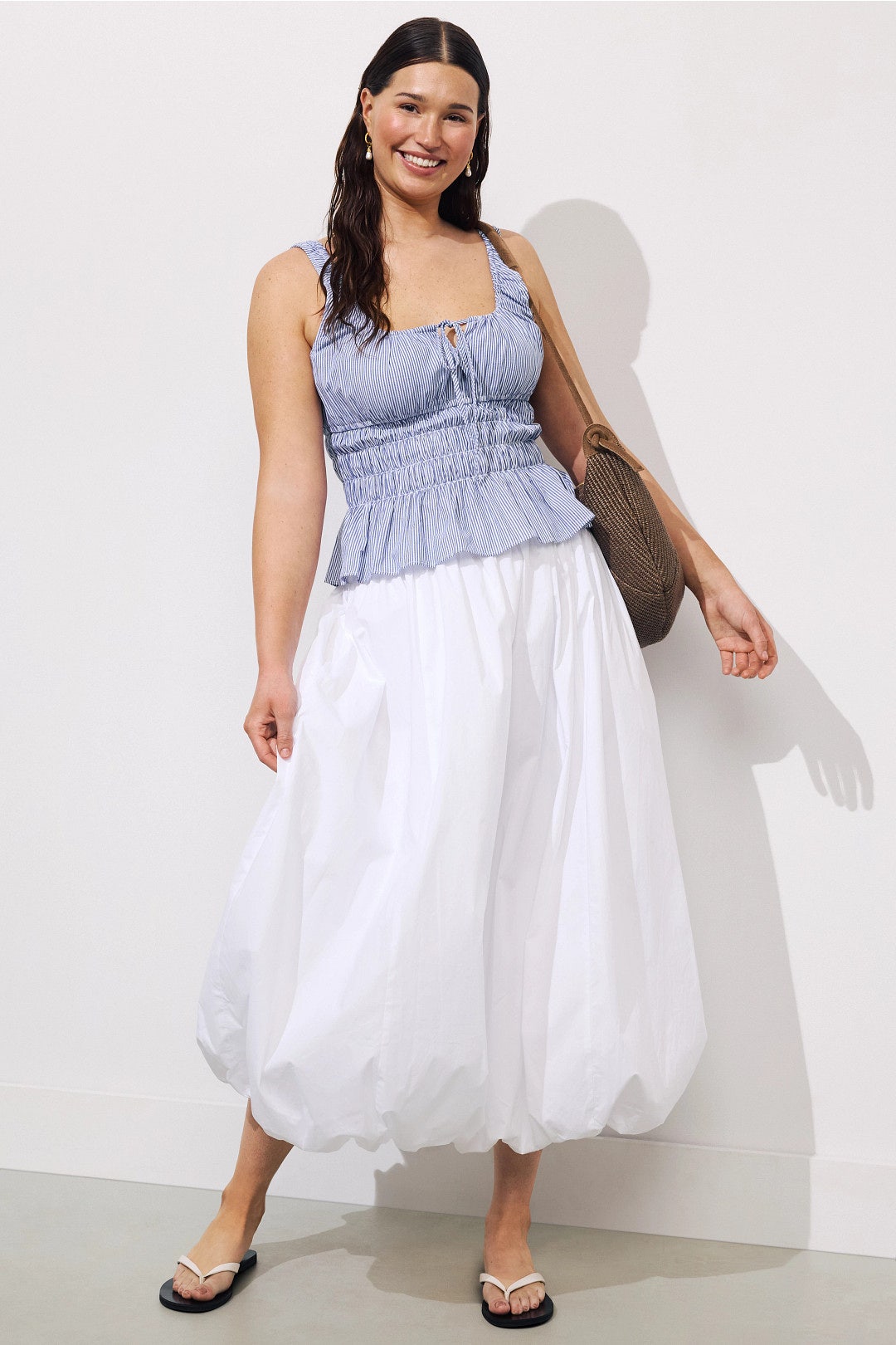 Cala Maxi Skirt by Rails 4