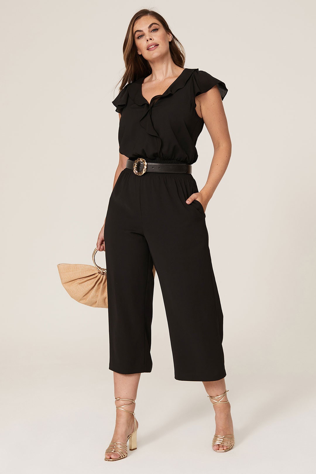 Billie Jumpsuit by Parker 5