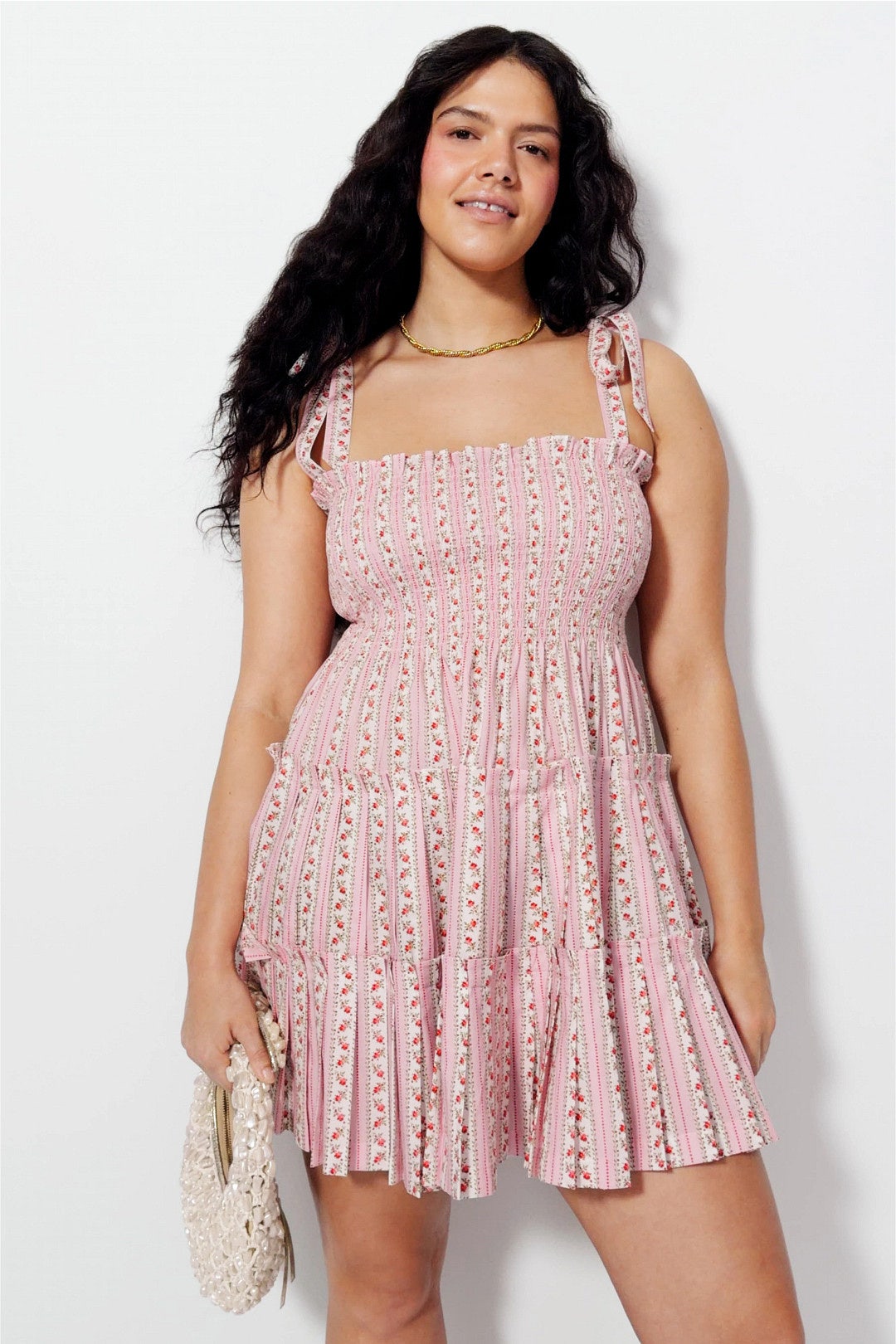 Ribbon Charlotte Nap Dress by Hill House Home 4