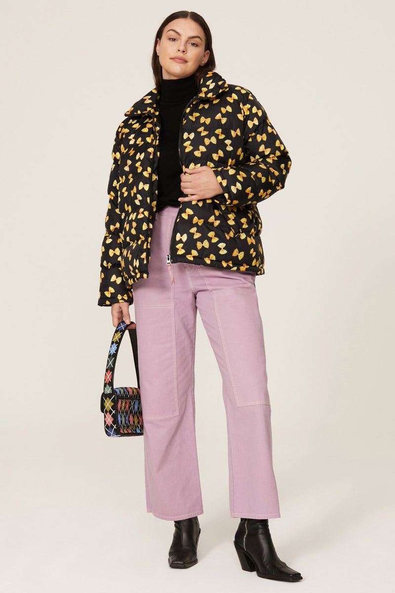 Parker Pasta Puffer by Rachel Antonoff Rent the Runway