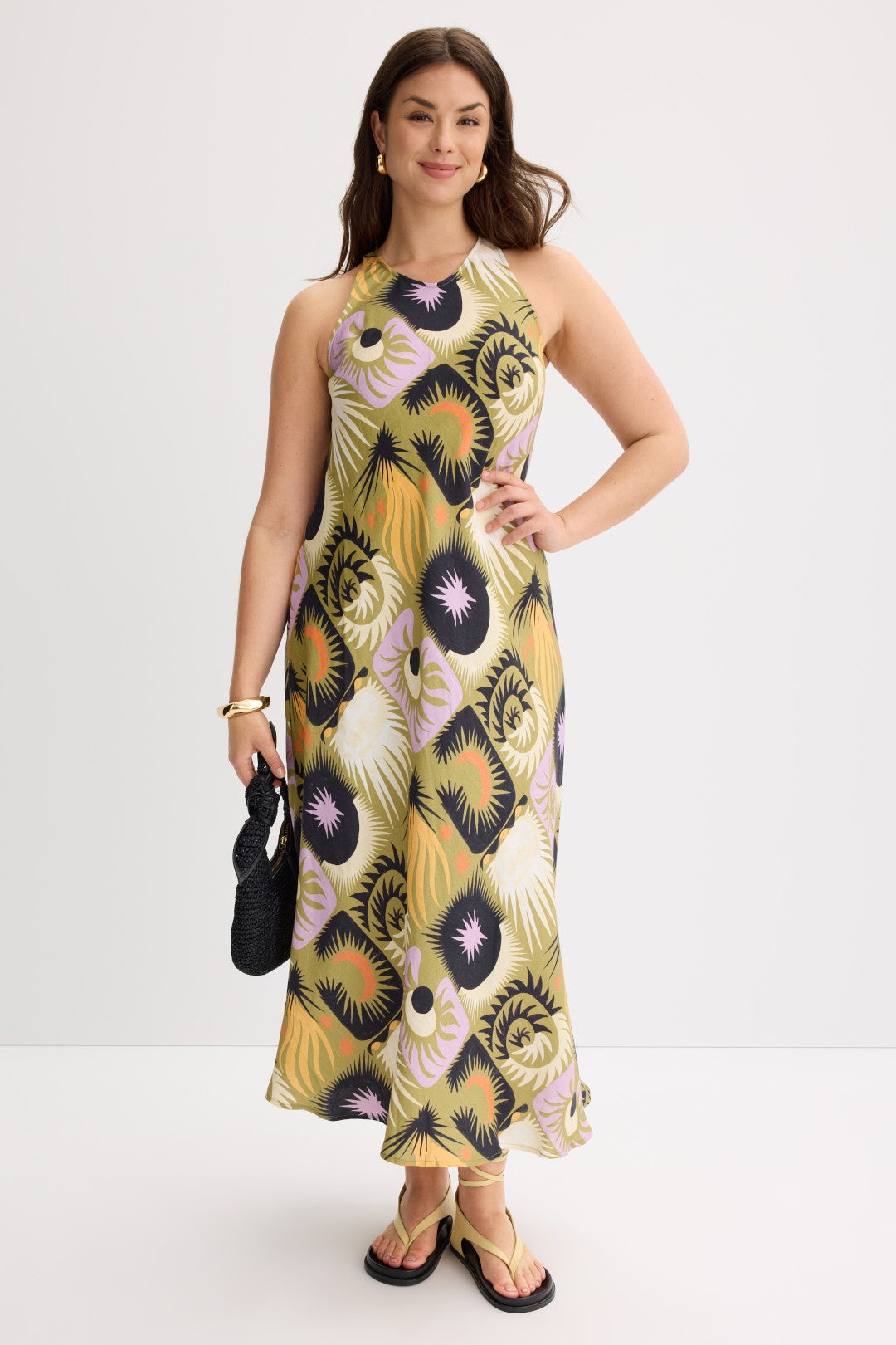 Lanelle Dress by Untitled in Motion 5