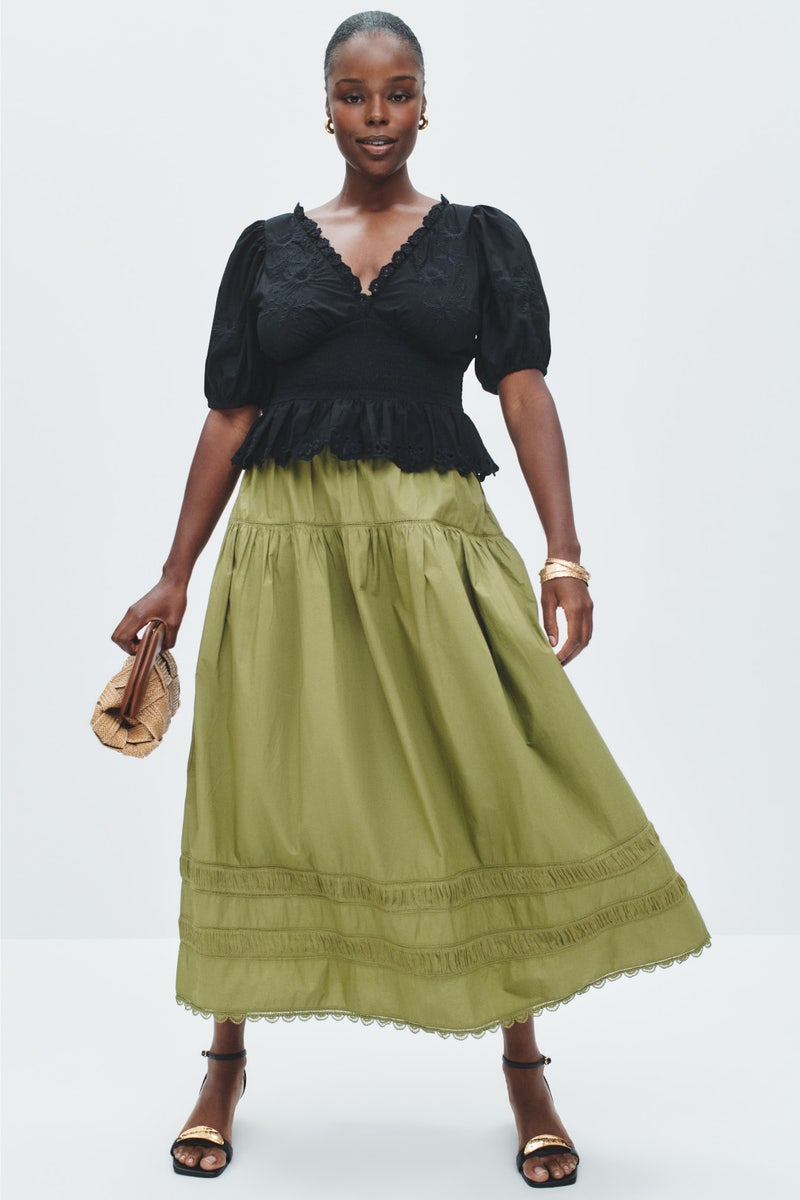 Harlow Skirt by Ulla Johnson - Photo 5