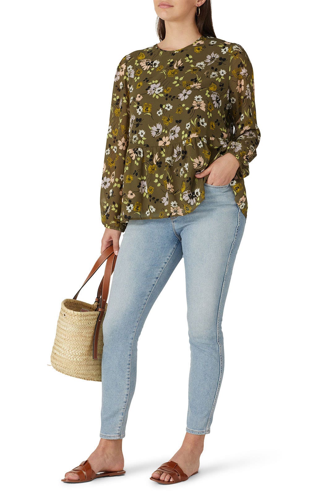 Madelyn Top by Madewell 5