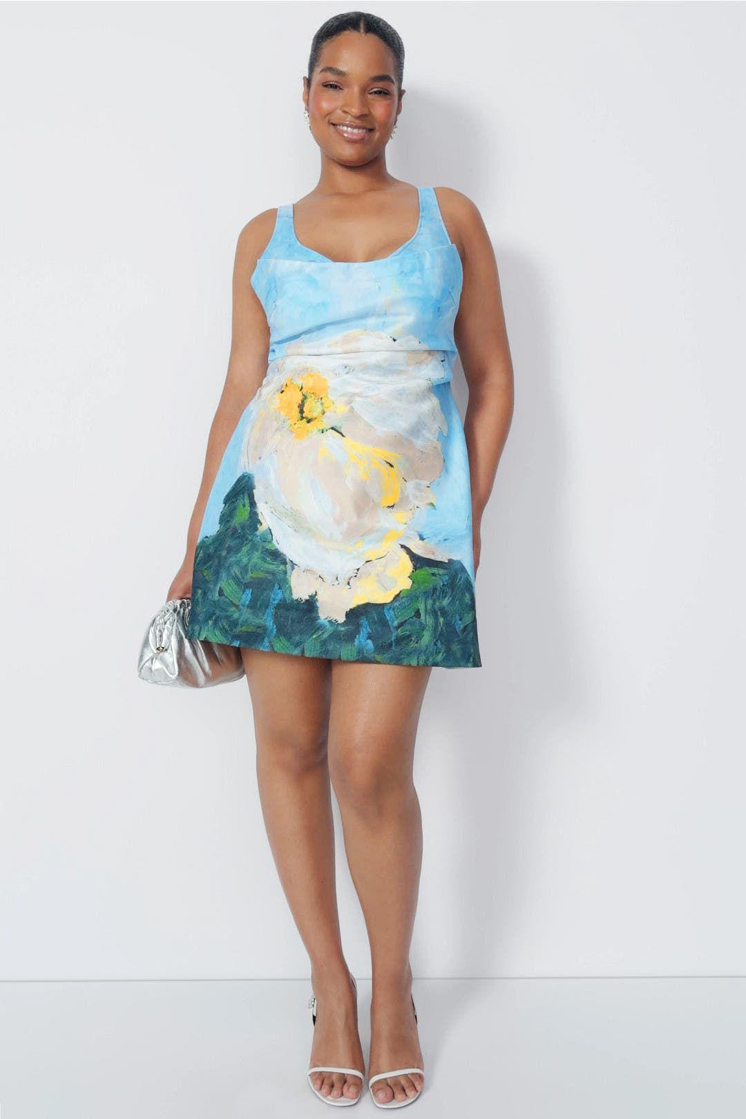 Newcatton Mini Dress by Acler | Rent the Runway