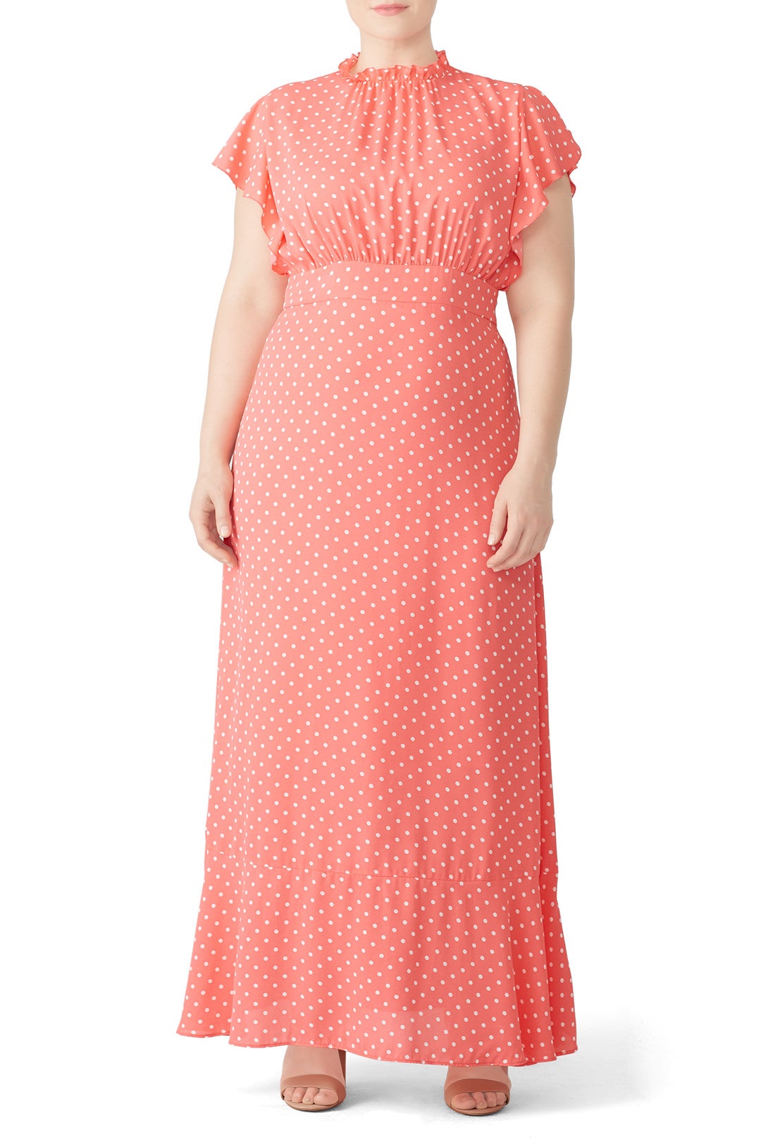 Talia Maxi by Cynthia Rowley 4