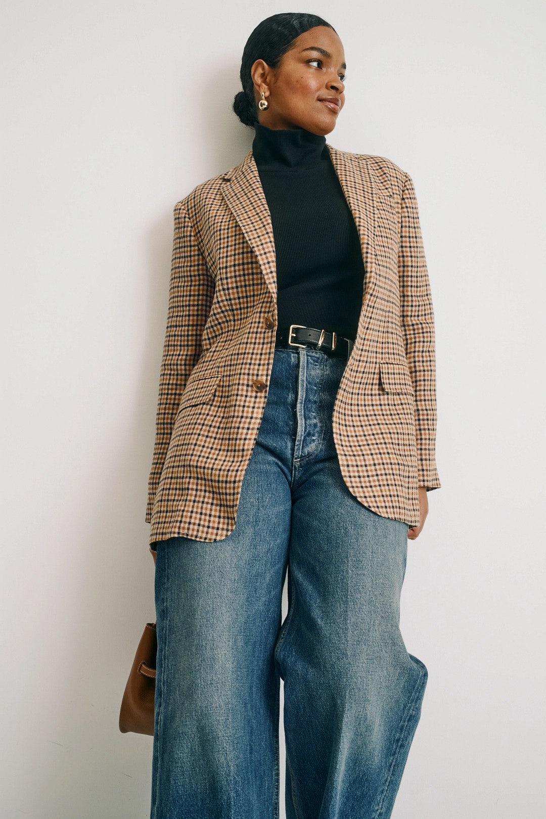 Linen Tweed Woven Blazer Sport Coat by Polo Ralph Lauren 5
