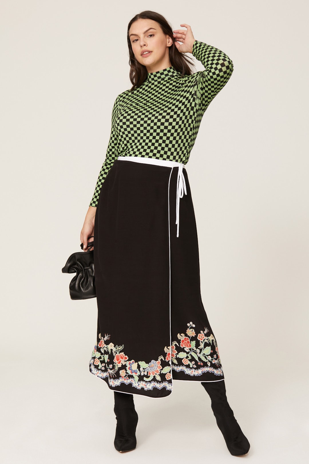 Dylan Skirt by Rixo 5