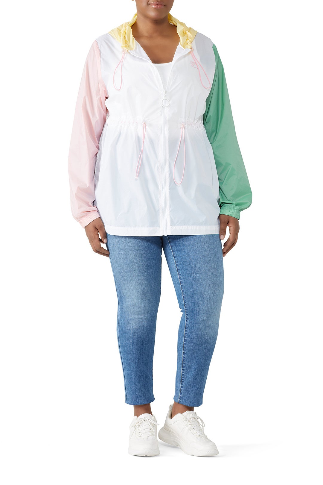 Liliana Wind Jacket by FILA 4