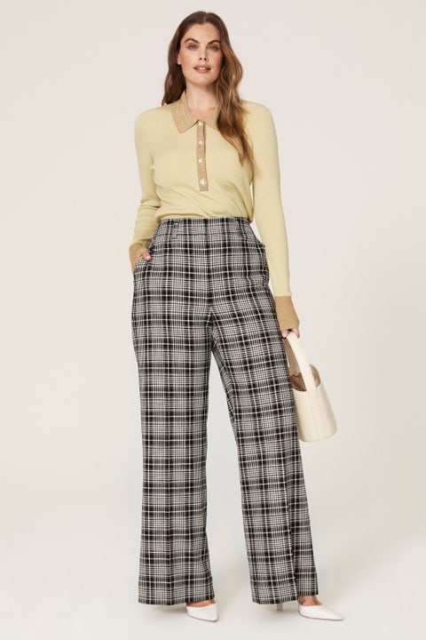 Tanya Taylor Ryan Pants Size 4