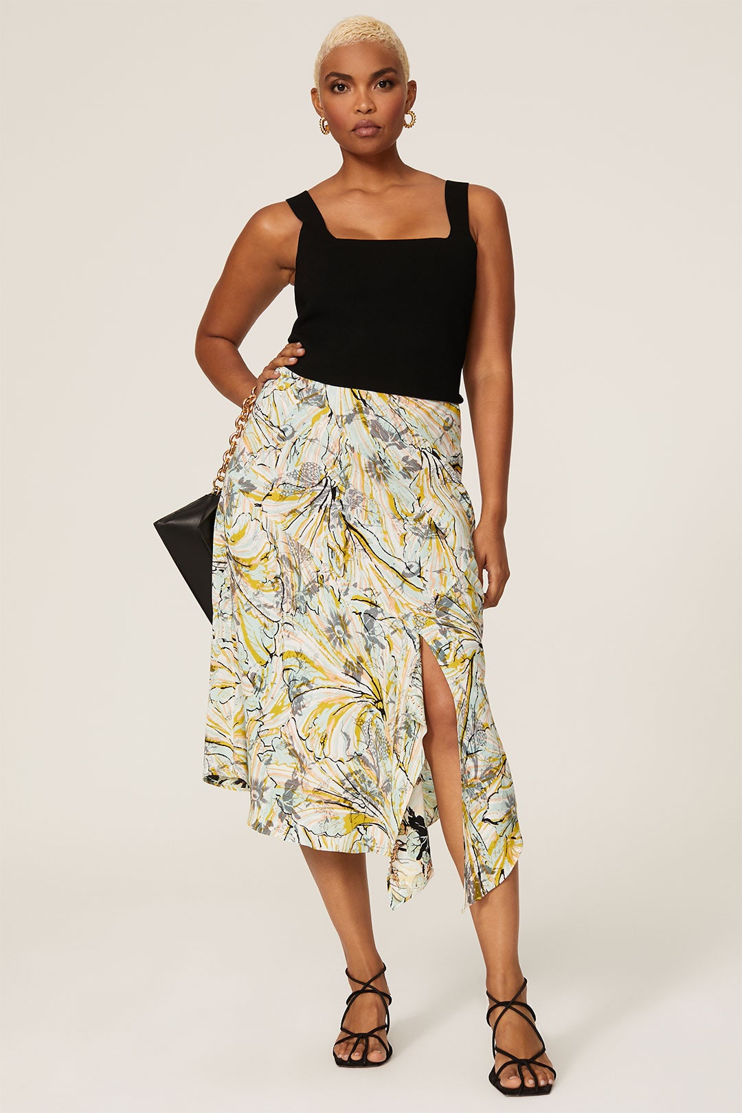 Florence Skirt by Diane von Furstenberg 4