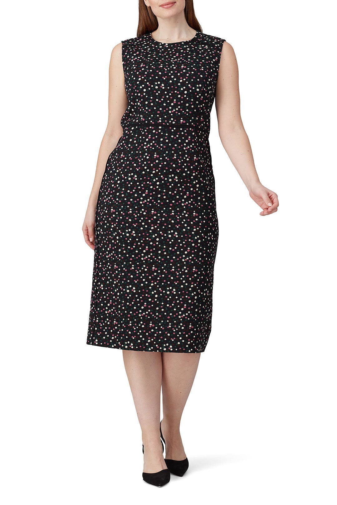 Printed Pace Dress by Diane von Furstenberg 5