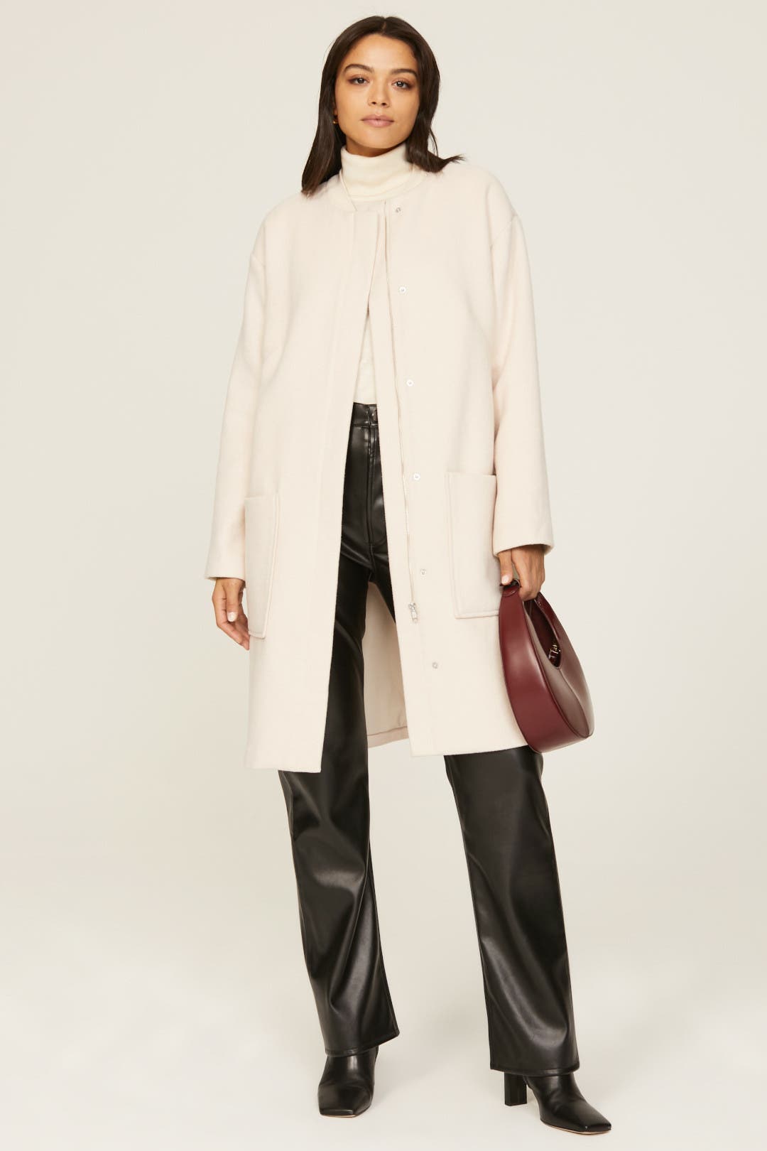 【TAAKK】WEAR THE EARTH COAT TA20SS-CO001 OUTERWEAR – TAAKK
