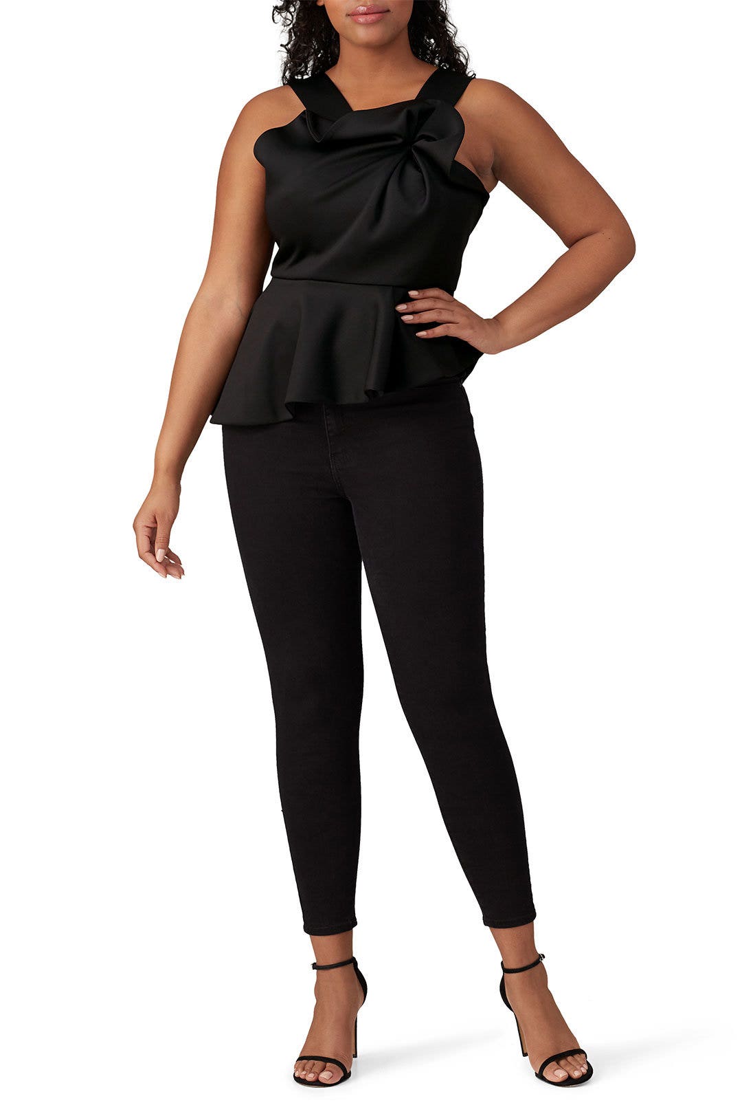 Jalil Top by Black Halo 5