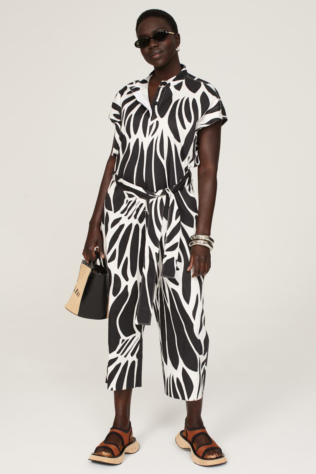 Nagashi Jumpsuit by Natori | Rent the Runway