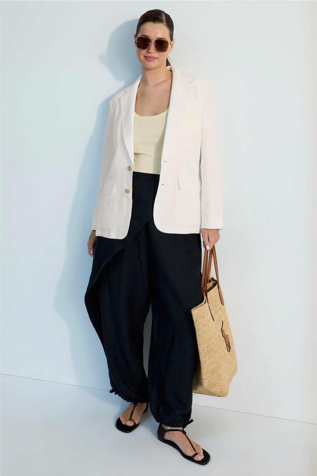 Linen Blazer by Polo Ralph Lauren 4