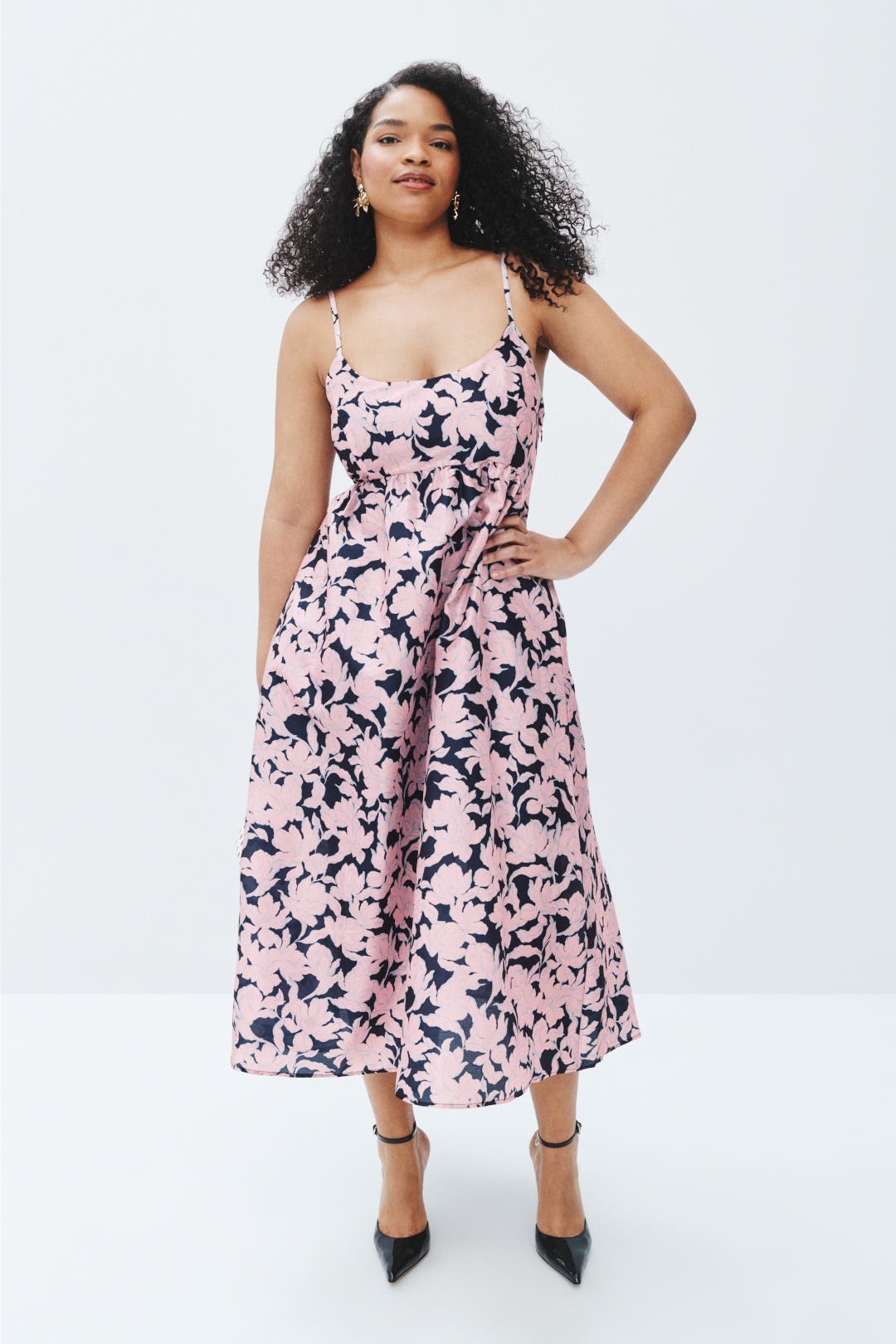 Brixton Floral Dress by Hutch | Rent the Runway