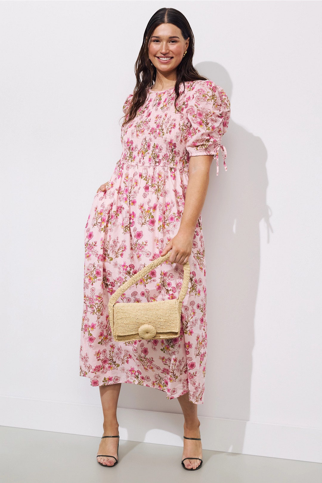 Queenie Dress by Banjanan 4
