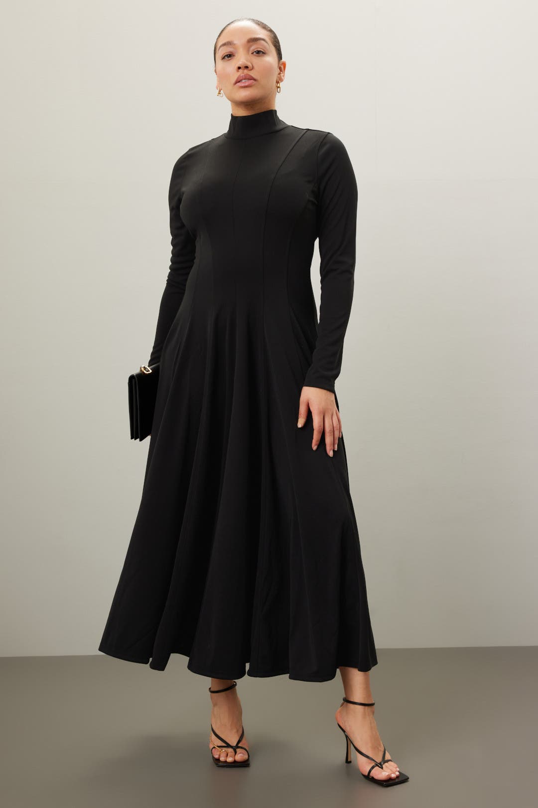 Jersey Maxi Dress by Saunders x RTR | Rent the Runway