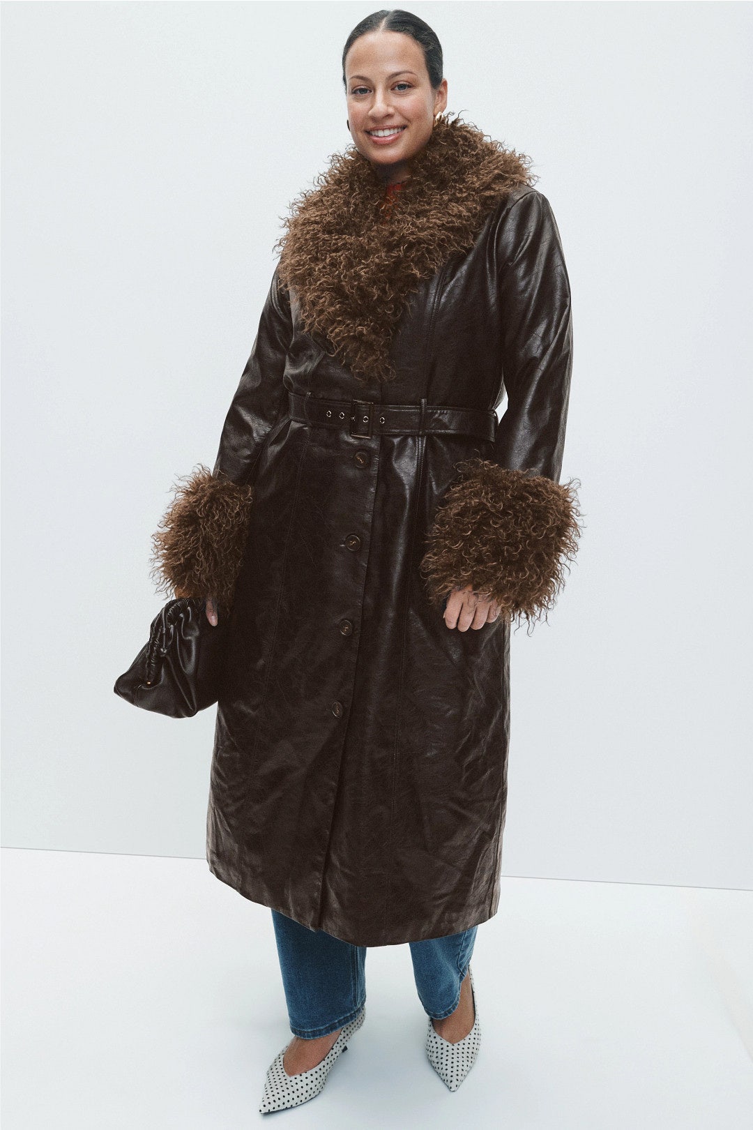 Penny Lane Coat by Peter Som x RTR 5