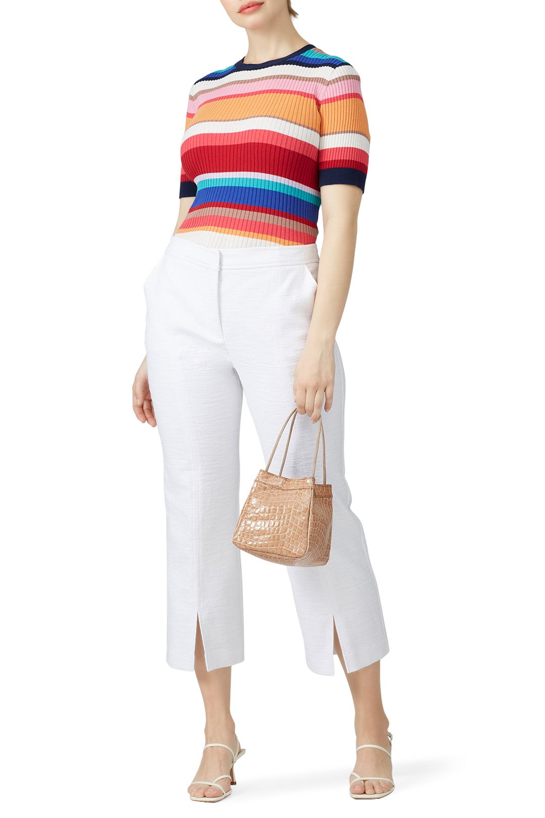 White North Beach Pants by Trina Turk 4