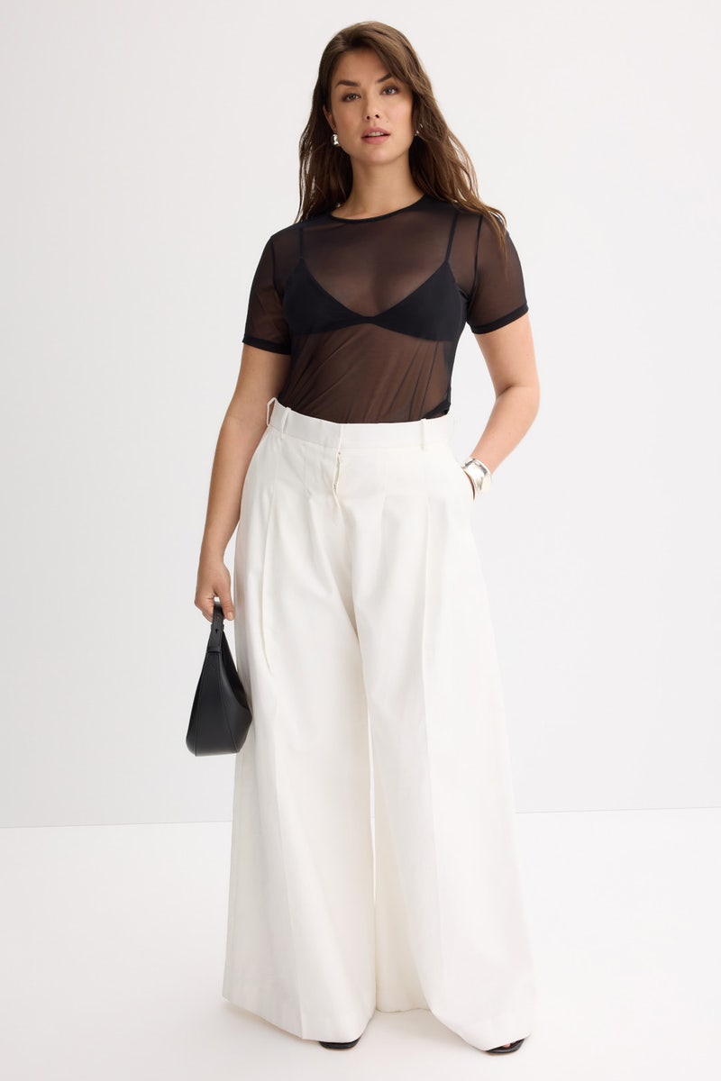 Seduction Sheer Top by Natori - Photo 5
