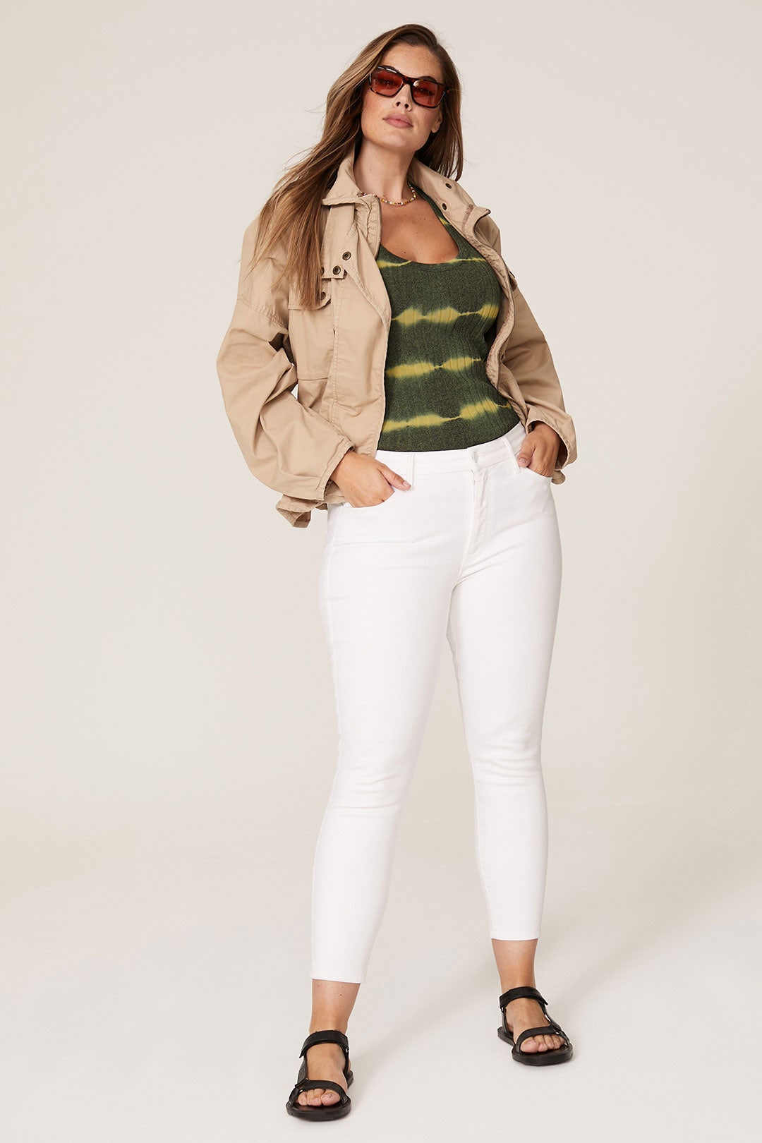 Fairest Of Them All The Looker Crop Jeans by MOTHER 5