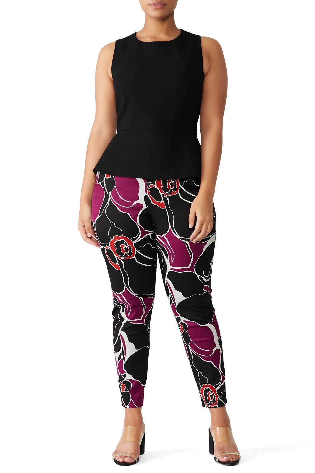Varvara Pants by Trina Turk 3