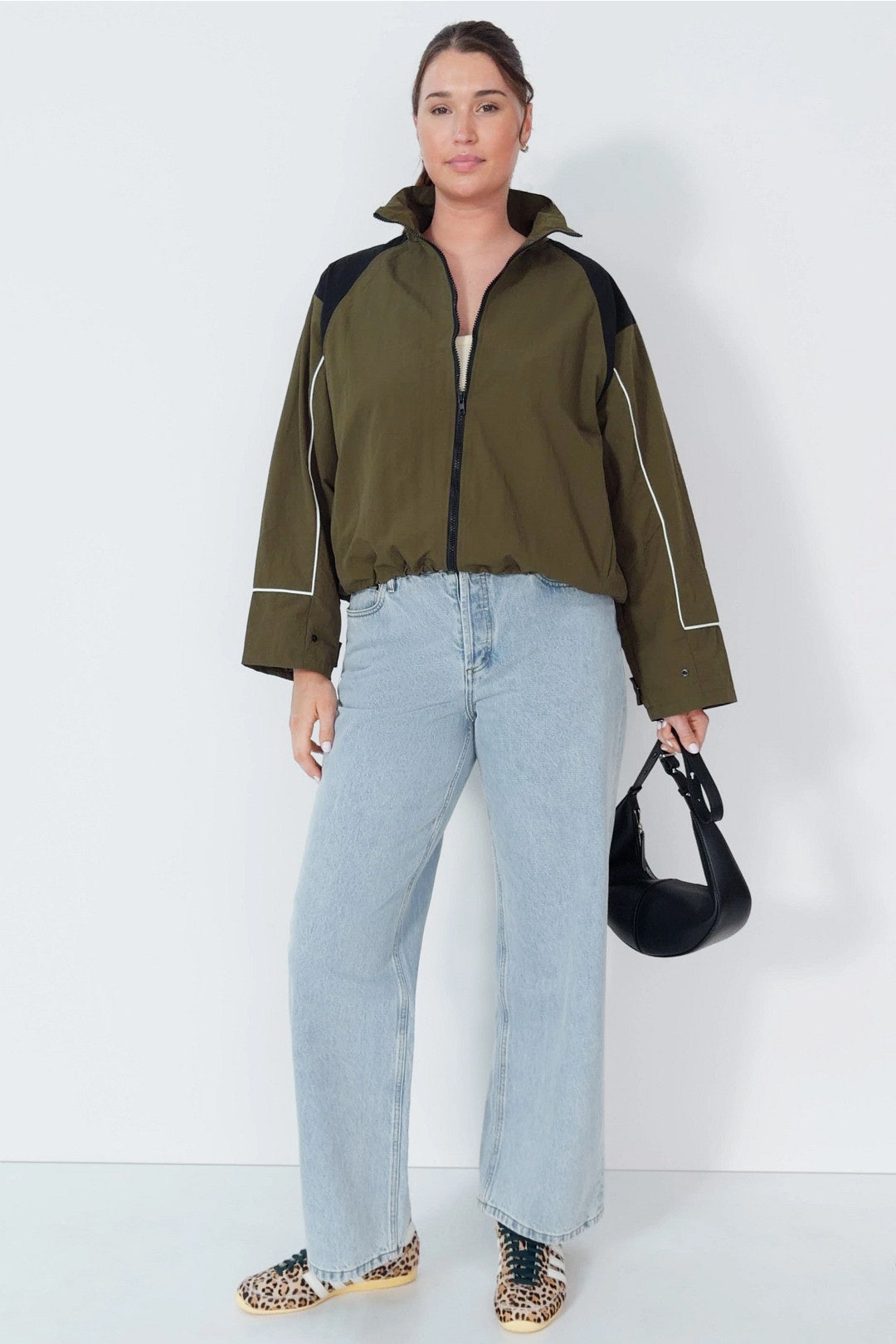 Shoreline Windbreaker by Lioness 4