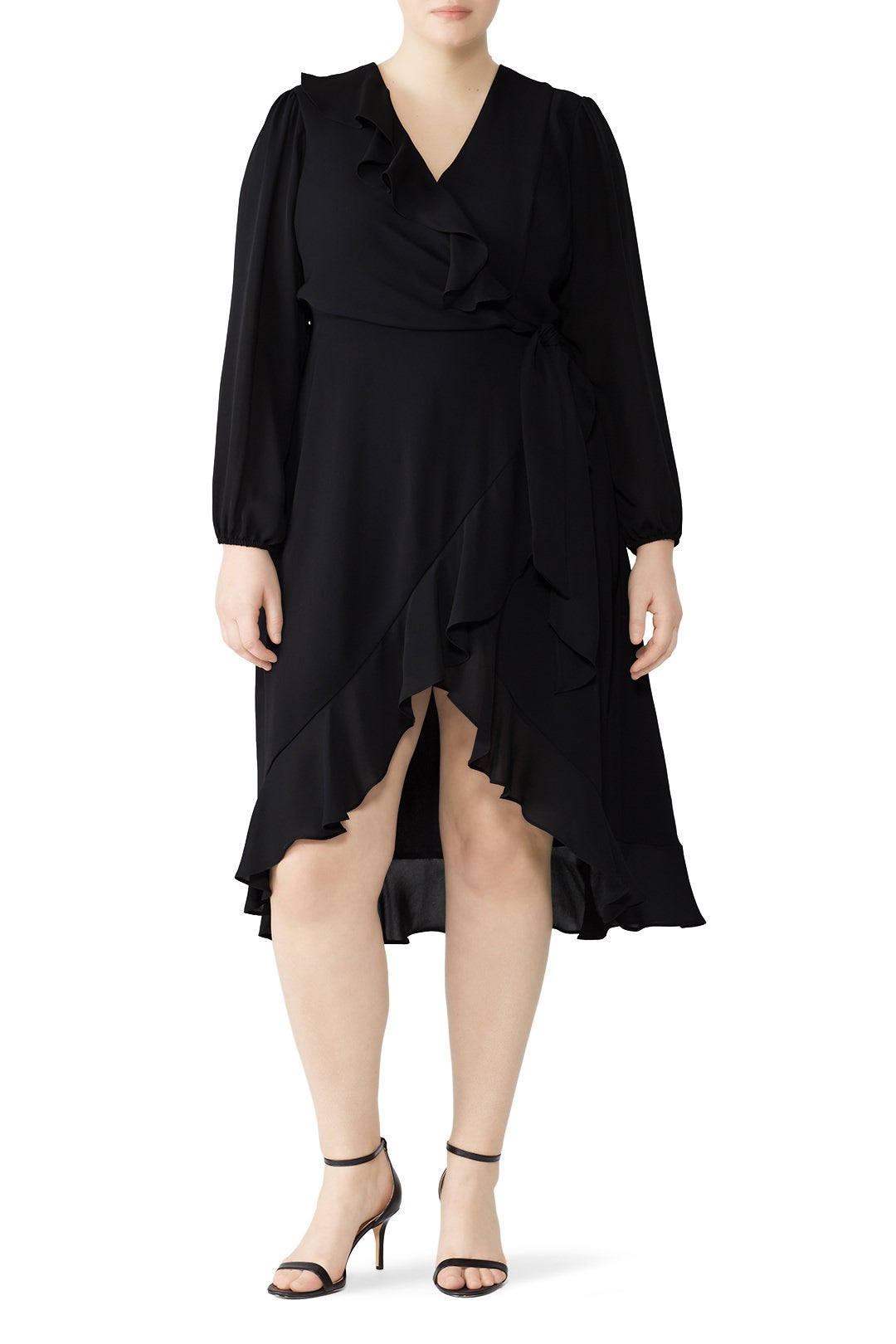 Thorn Combo Dress by Parker 4