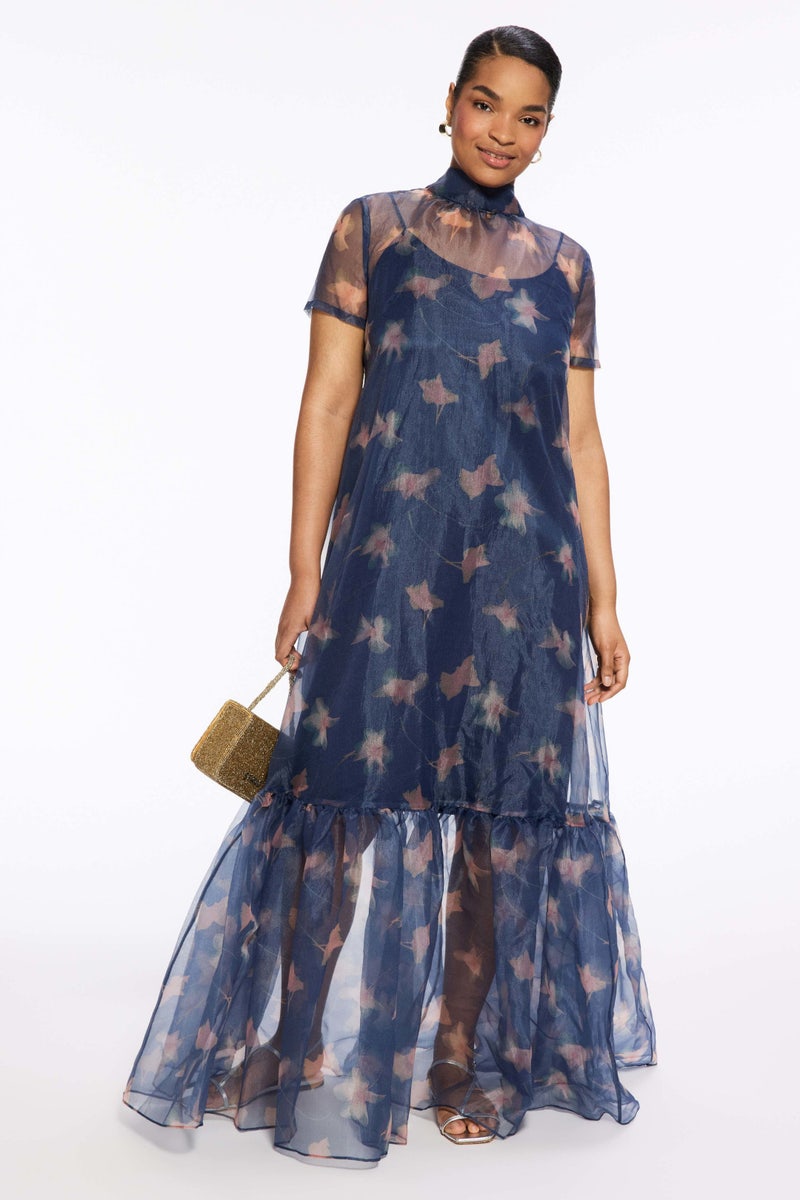 Floral Calluna Dress by Staud - Photo 0