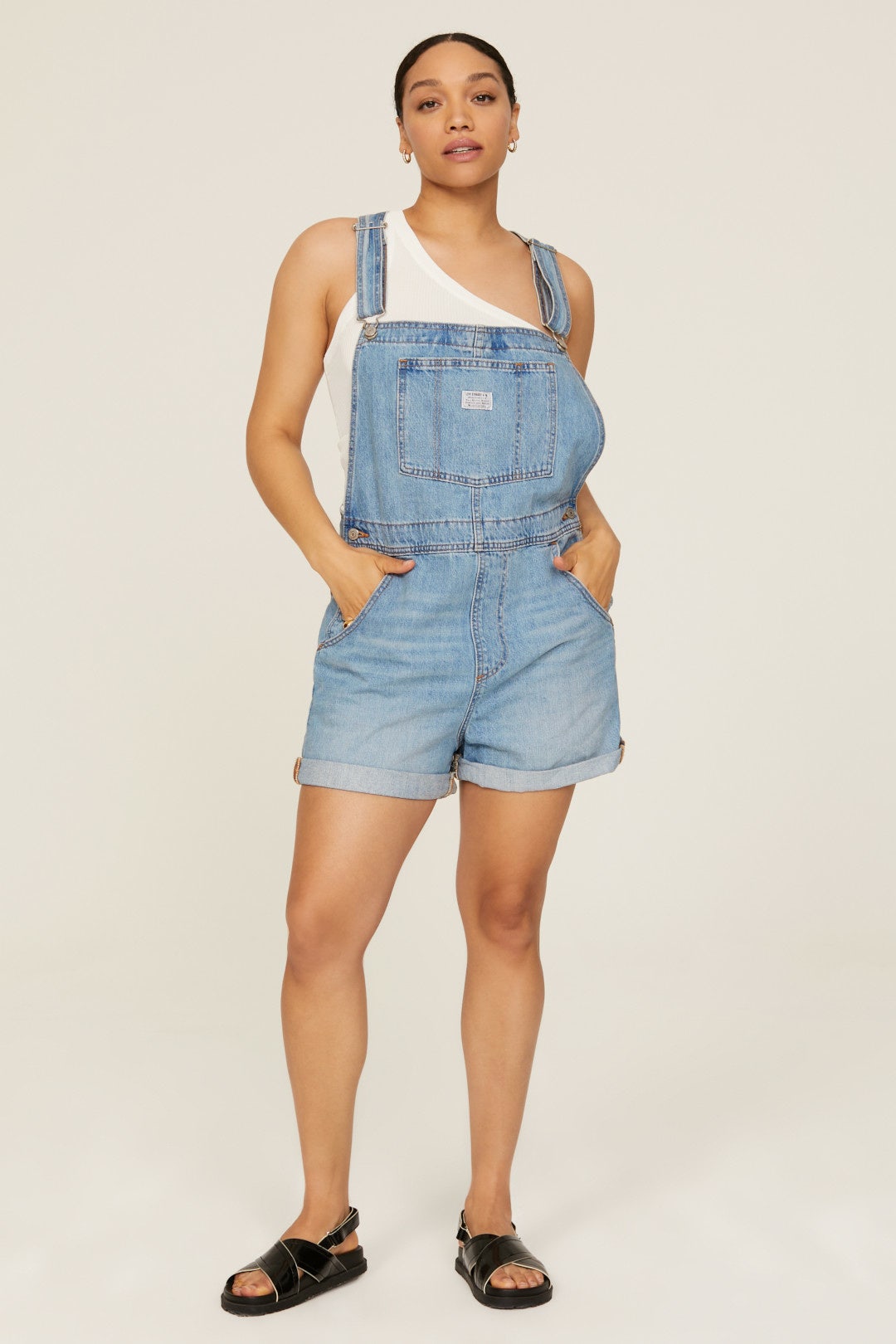 Sunset Skate Vintage Shortall by Levi's 4