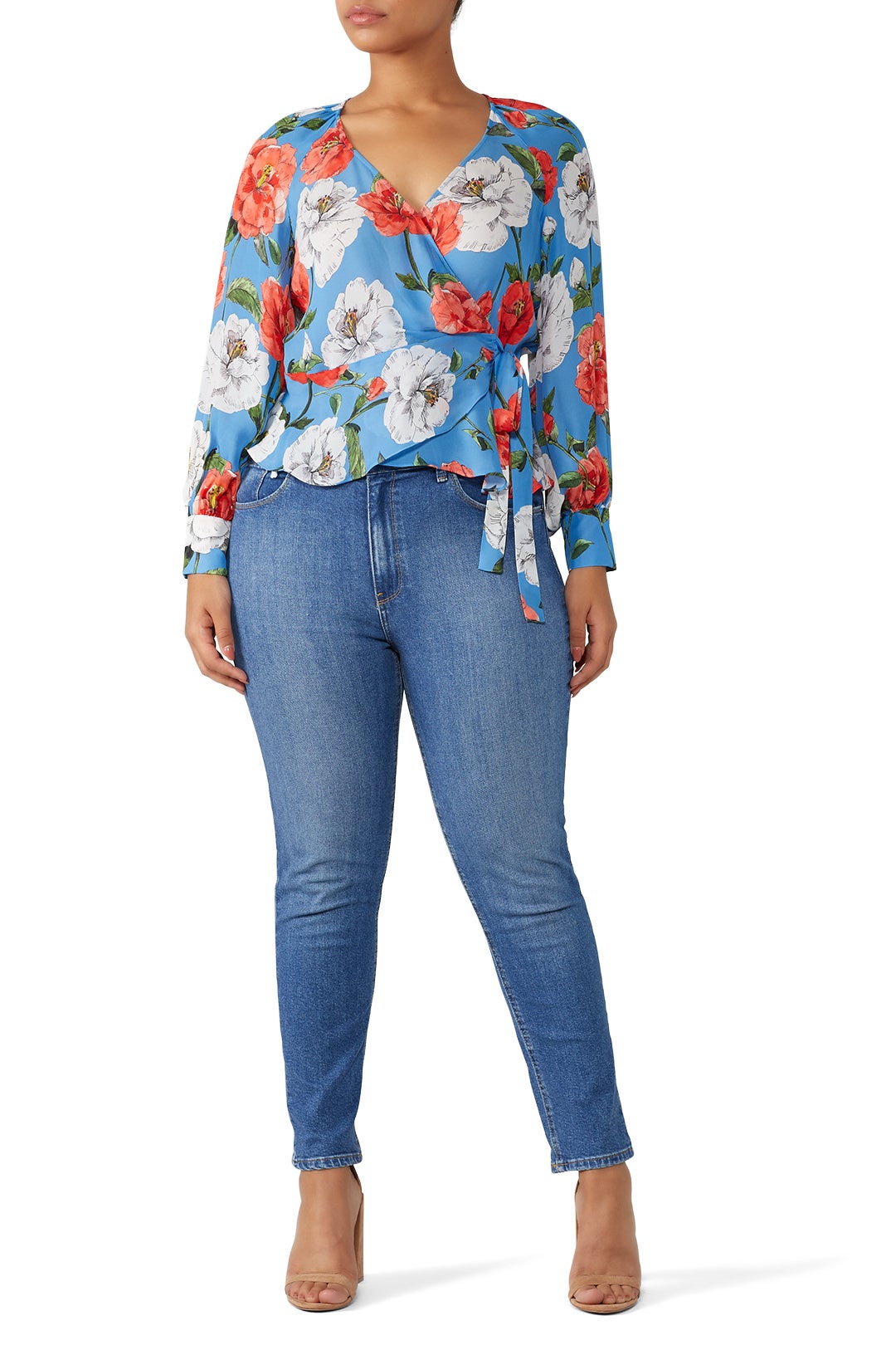 Sheridan Blouse by Parker 4