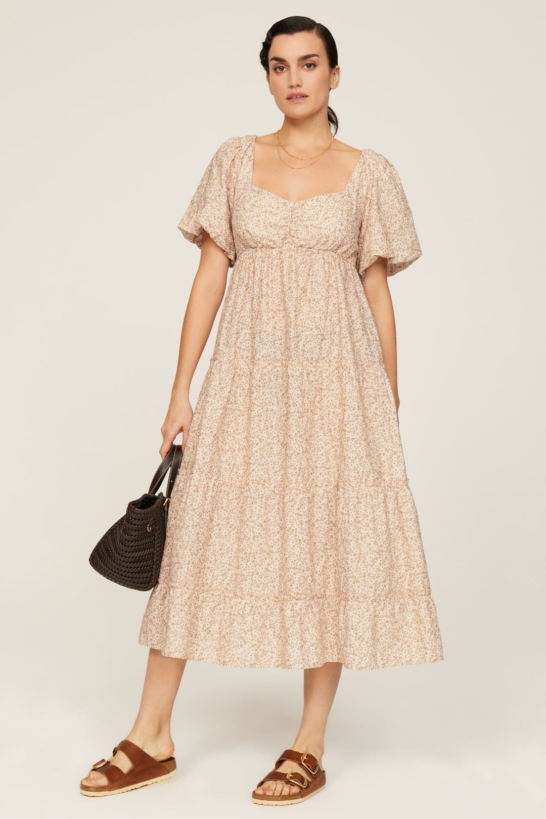 Odette Midi Dress by Show Me Your Mumu | Rent the Runway