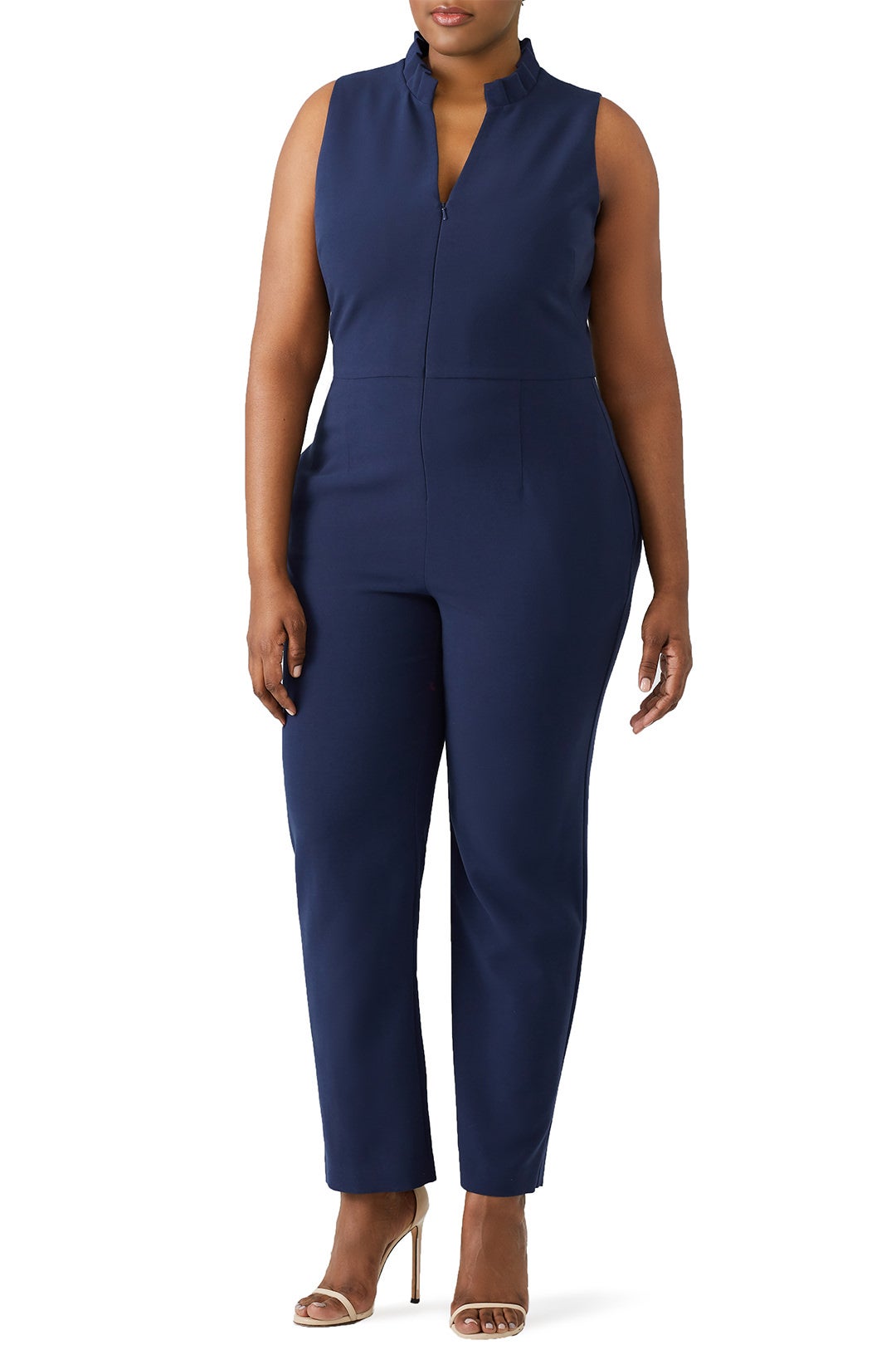 Antoinette Jumpsuit by Black Halo 4