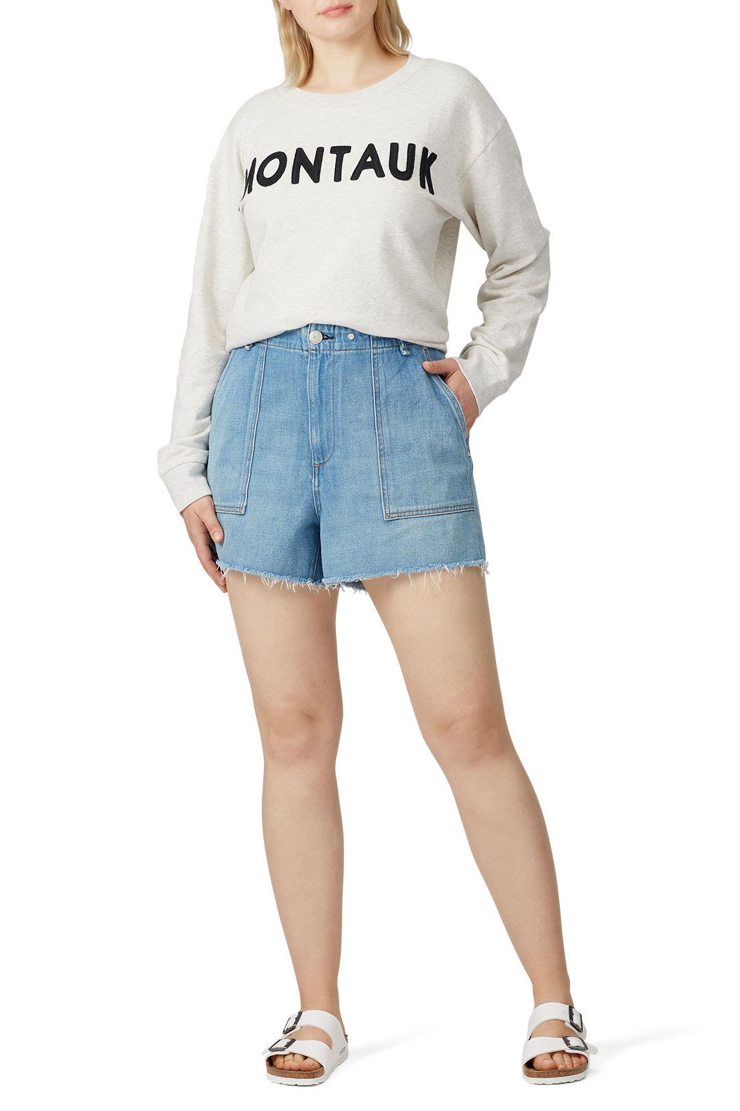 Montauk Sweatshirt by J.Crew 4