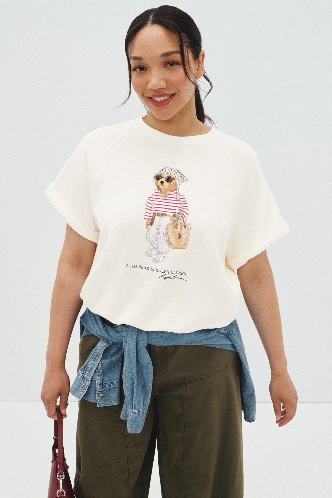 Bear Tee by Polo Ralph Lauren 4