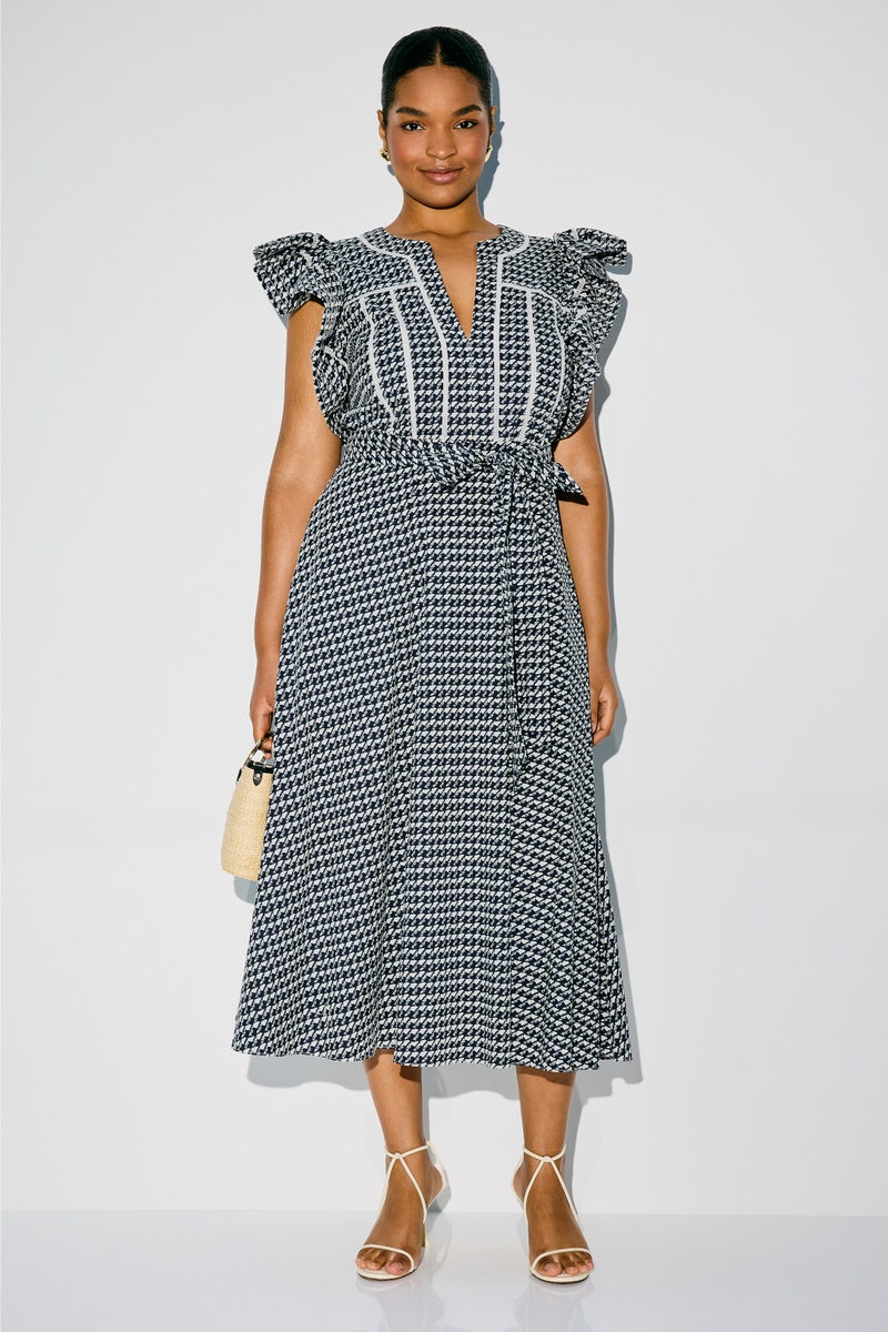 Day Dress by Badgley Mischka - Photo 5