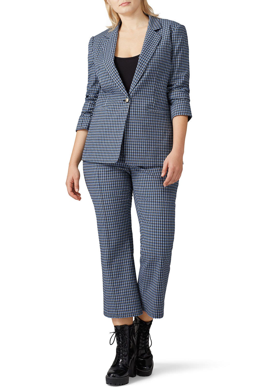 Bowery Blazer by Derek Lam 10 Crosby 5