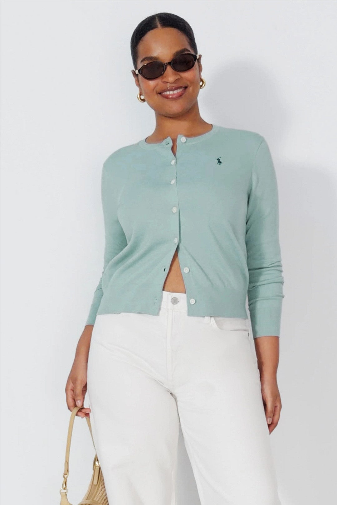 Pima Cardigan by Polo Ralph Lauren 4