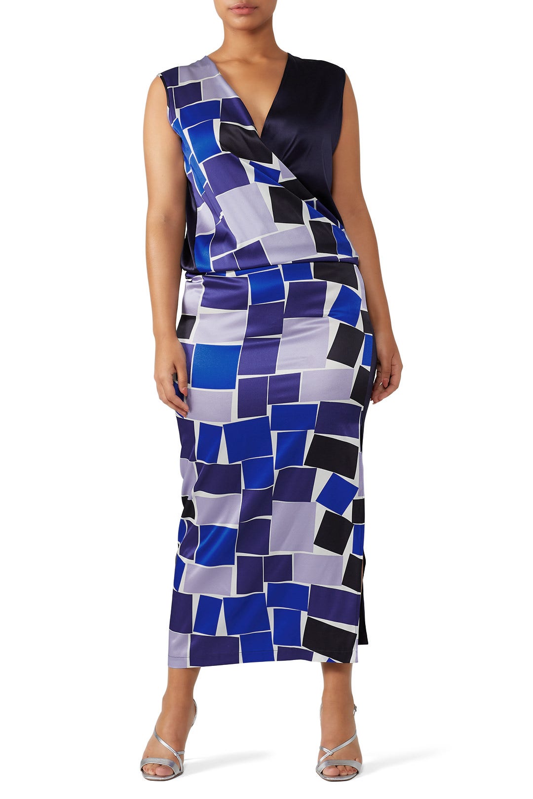 Jazmine Dress by Zero + Maria Cornejo 4