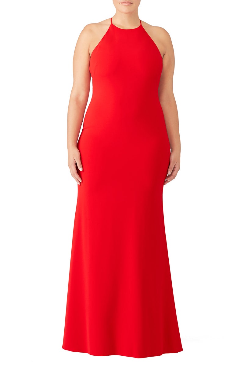 Slow Burn Gown by Badgley Mischka - Photo 0
